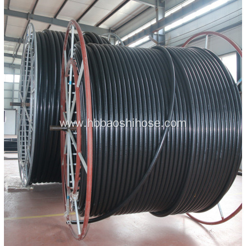 High Pressure Flexible Composite Pipeline